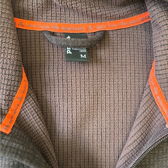 Prana Full-Zip Jacket - Picture 4 of 5